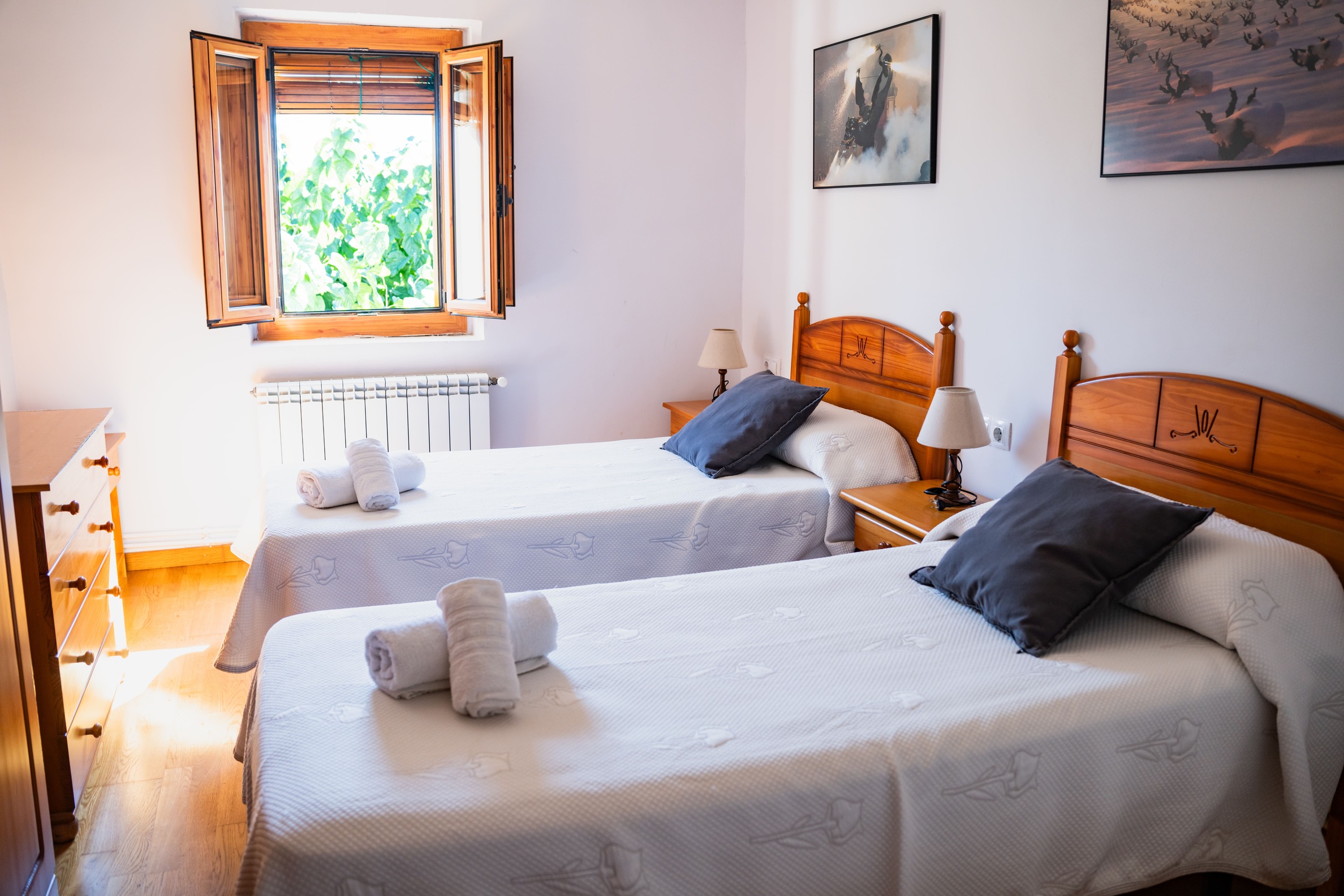 Habitació nens - Mas Prat